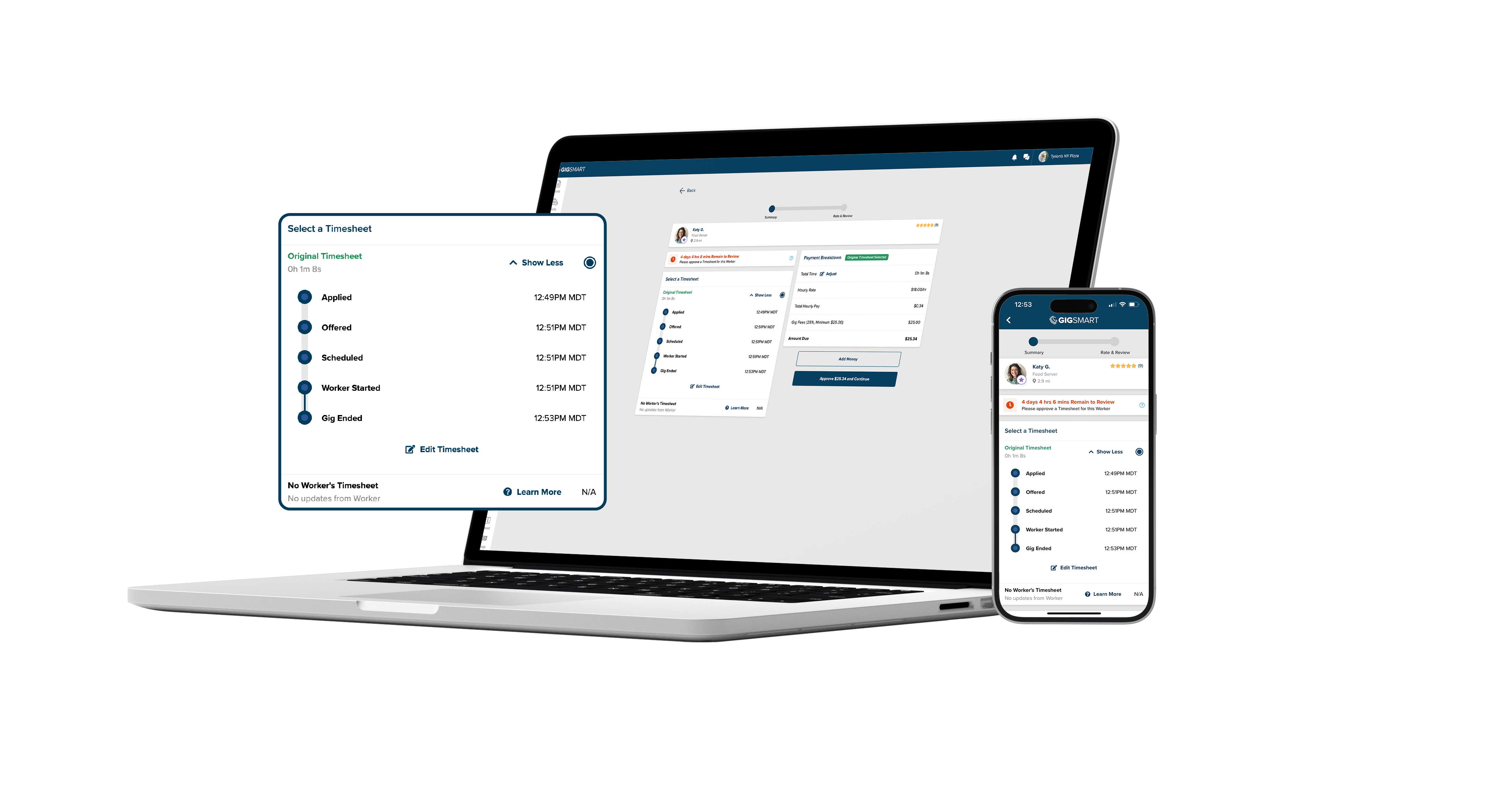 Stop Waiting For Pay! Does Gigsmart Pay Daily? - 17sxwiv